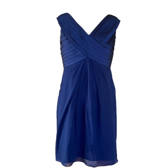 Adrianna Papell Dresses & Skirts - Adrianna Pappell silk dress